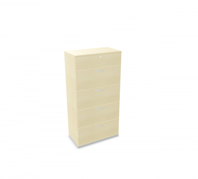 Prisma 2 Hängeregistratur-Schrank von Palmberg
